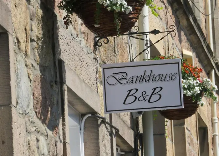 Bankhouse B&B Aberlour