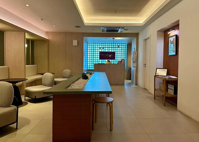 Harper Boutique Hotel At Sutera Avenue Kota Kinabalu