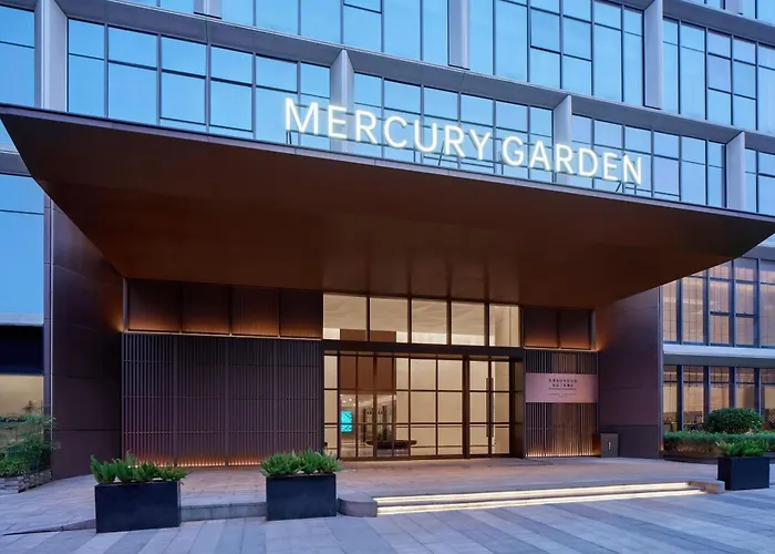 The Mercury Garden Shenzhen Nanshan, A Tribute Portfolio Hotel