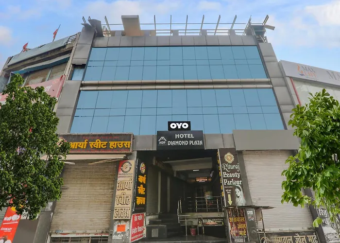 Super Hotel O Diamond Plaza Sitapur 