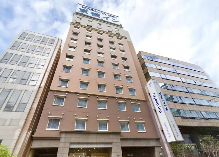 Toyoko Inn Nihombashi Bakurocho Tokyo