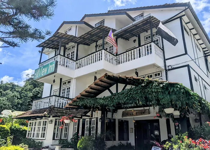 Hillview Inn Cameron Highlands Tanah Rata