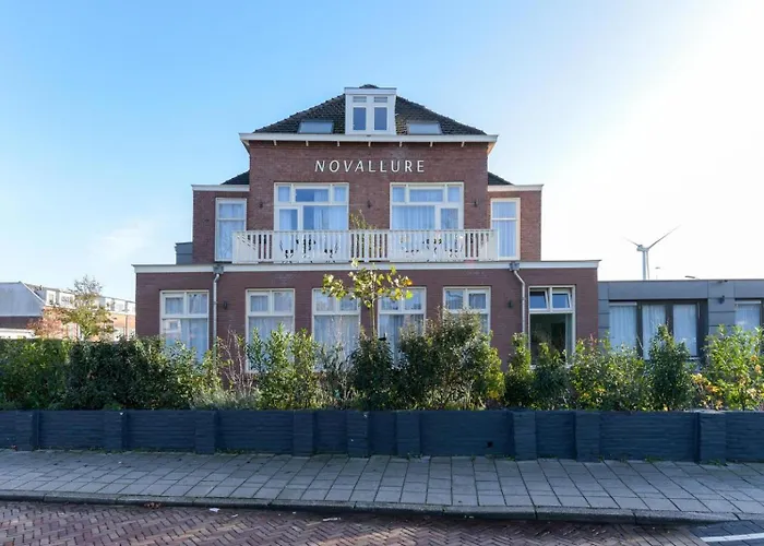 Novallure Short Stay Apartments Leidschendam
