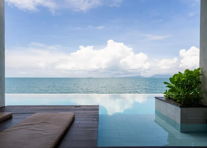The Flow Samui Beach Resort Mae Nam