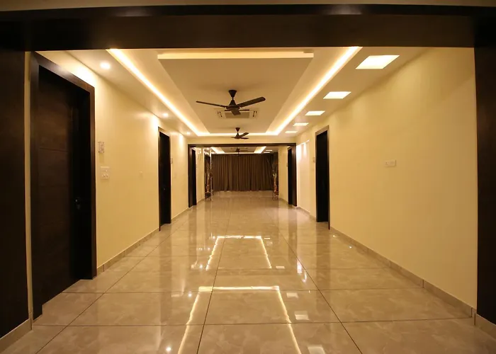 The Butterfly Luxury Serviced Apartments Visakhapatnam