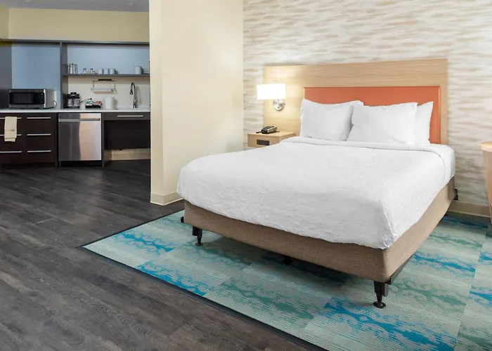 Home2 Suites By Hilton St Louis Downtown Saint Louis