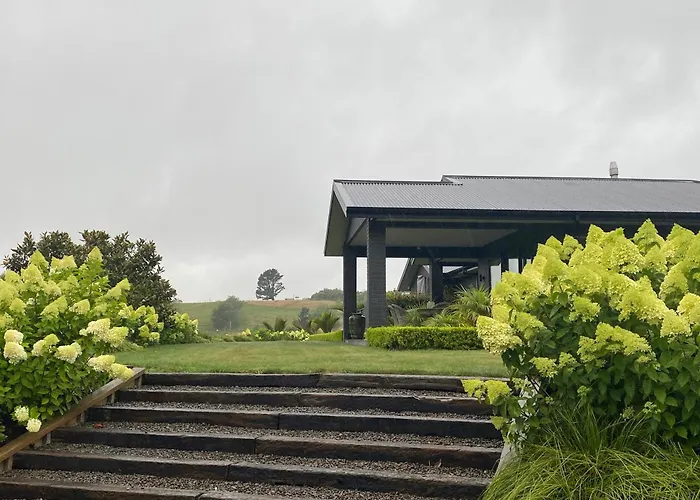 Escape Bed & Breakfast New Plymouth