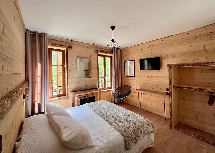 Bo Lodge Le Bourg-dʼOisans