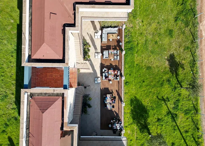 Cunda Nonna Otel Ayvalı