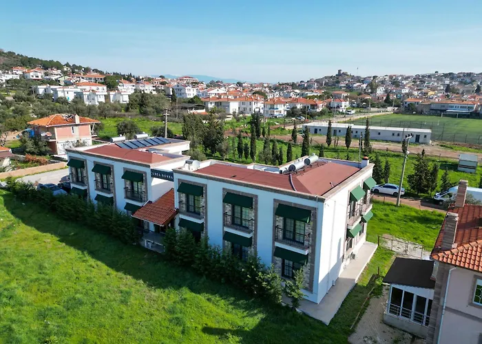 Cunda Nonna Otel Ayvalı
