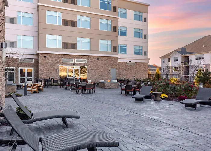 Cambria Hotel Manchester South Windsor