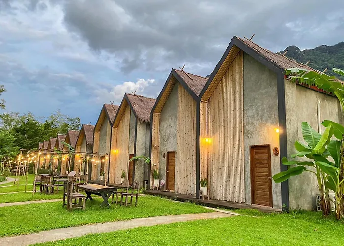 Vangvieng Angsavanh Resort Vang Vieng