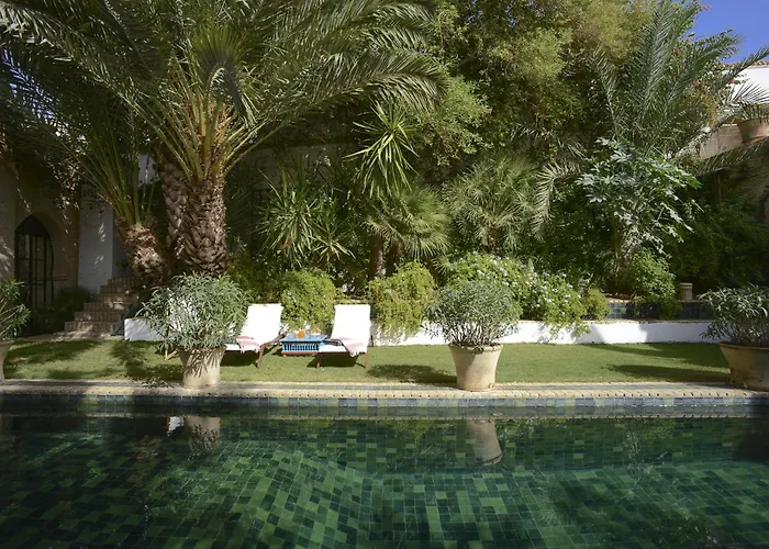 Hotel Dar Elhadir à Tozeur