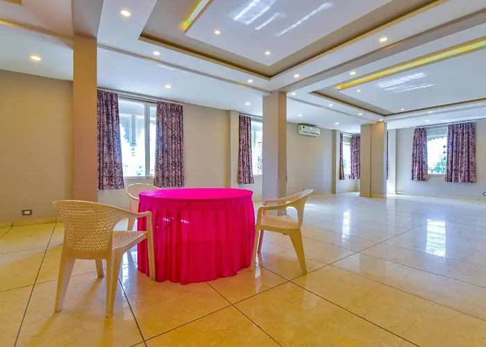 Fabhotel Maanvad Garh Udaipur