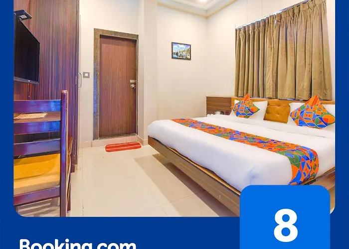 Fabhotel Maanvad Garh Udaipur