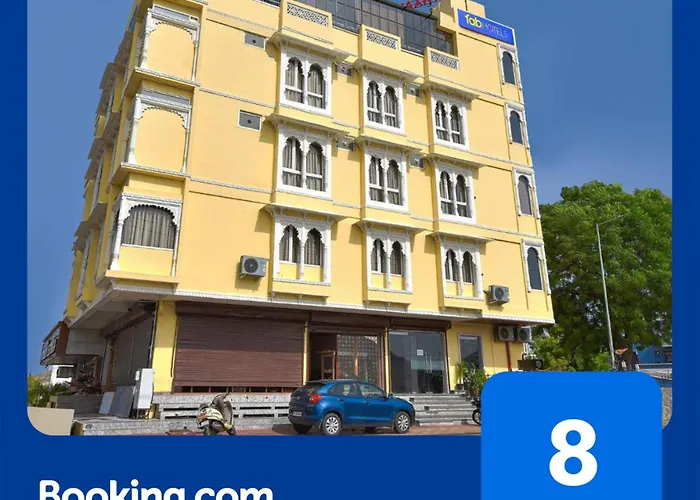 Fabhotel Maanvad Garh Udaipur