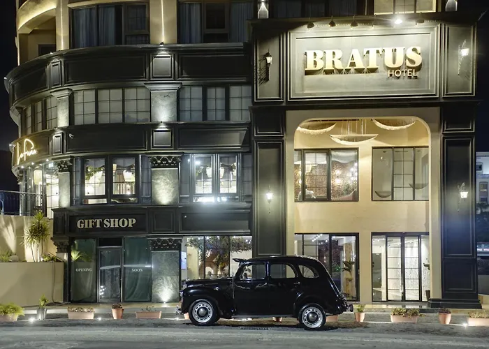Bratus Hotel Akaba