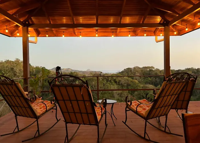 Villa Azul Sámara
