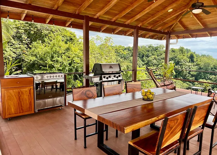 Villa Azul Sámara