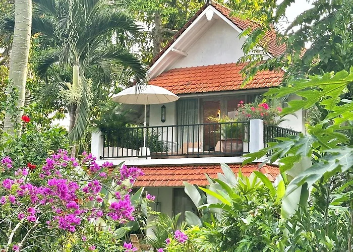 The White Villas Ubud