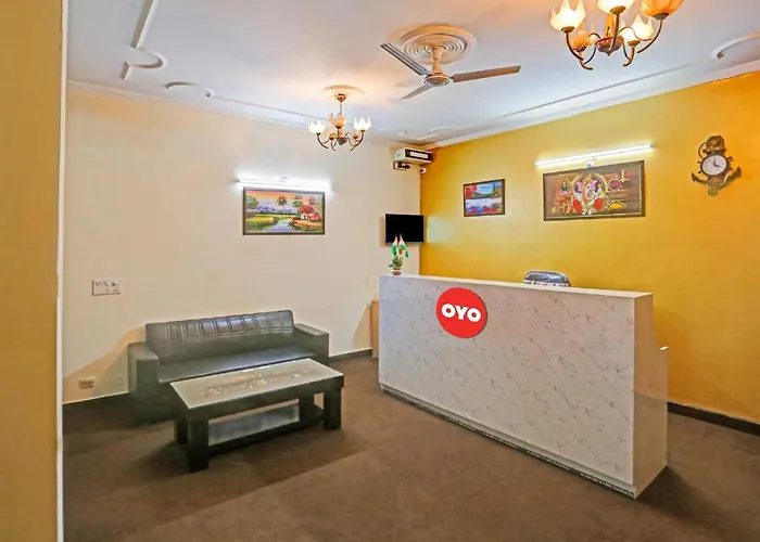 Hotel O Royal Retreat Gurgaon