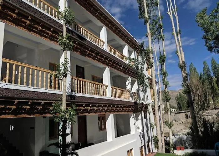 Hotel Ladakh Marvel Leh