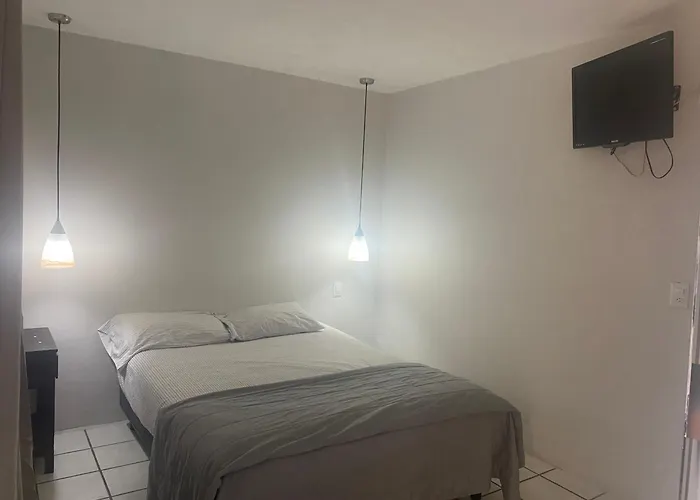 Hotel Abasolo Habitación doble Tequila