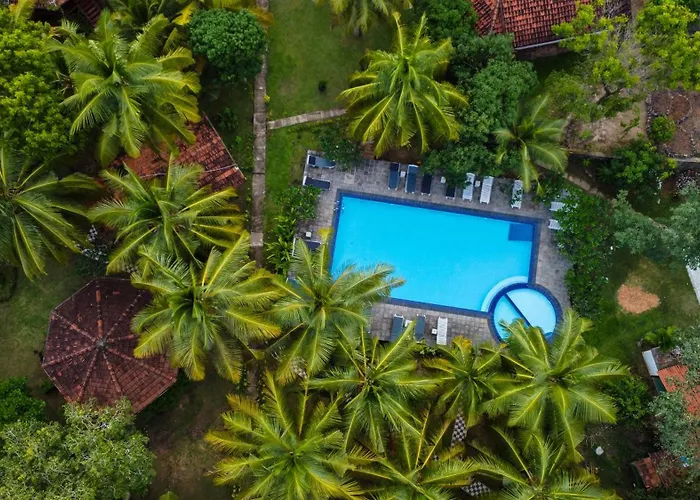 Goyambokka Beach Retreat Tangalle