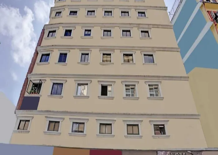 Hotel Elegant - Mohammed Ali Road Mumbai