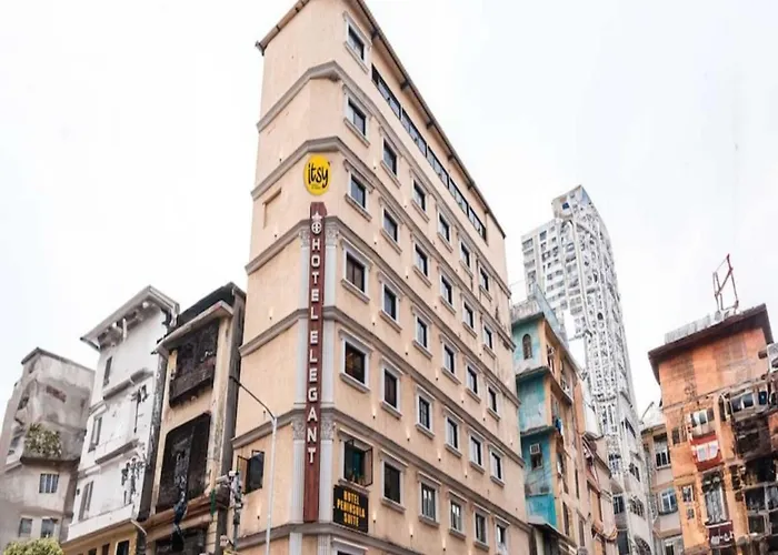 Hotel Elegant - Mohammed Ali Road Mumbai