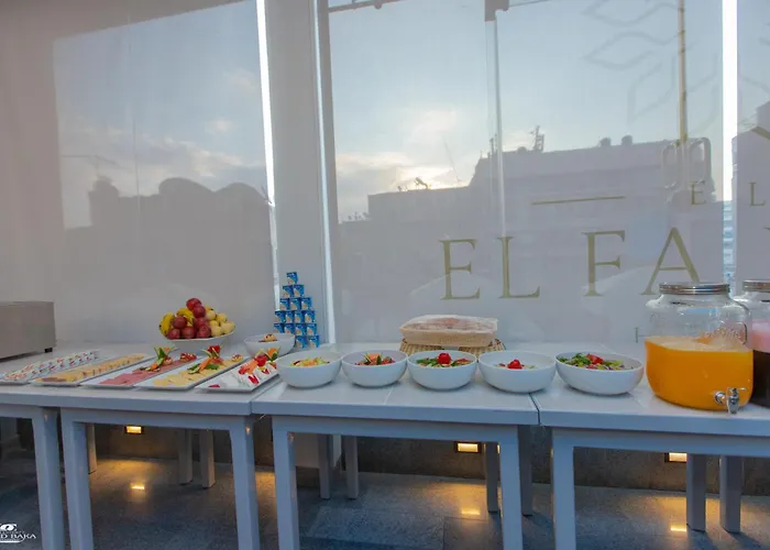 El Farida Hotel Caïro