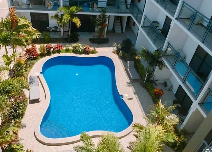 Ocean Breeze Apartment Hotel Nadi