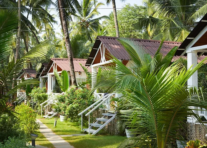 Beachfront Bliss Canacona