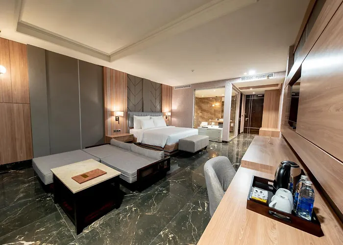 Taman Prakerti Bhuana Hotel Gianyar 