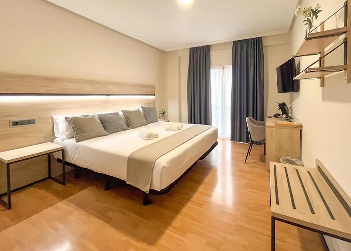 Vtz Hotel El Principe Saragosse