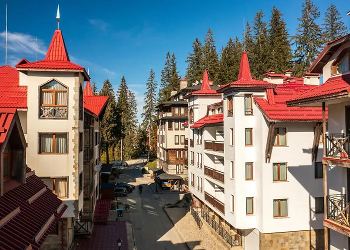 Dream View Apartments Pamporovo