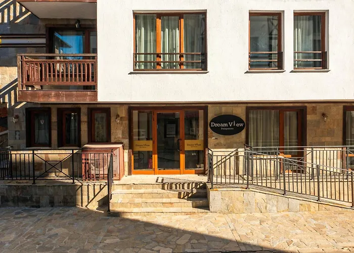 Dream View Apartments Pamporovo