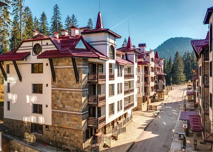 Dream View Apartments Pamporovo
