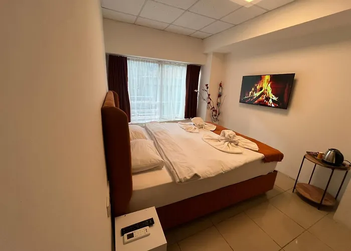Kadikoey Bull Hotel Istanboel