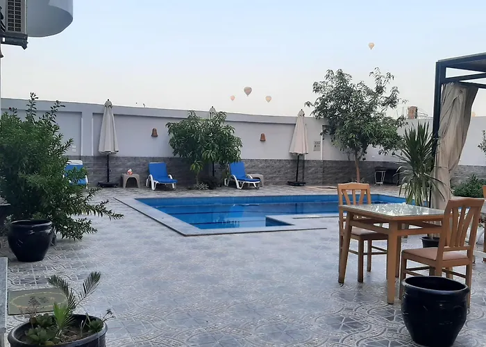 Panorama Hotel Luxor