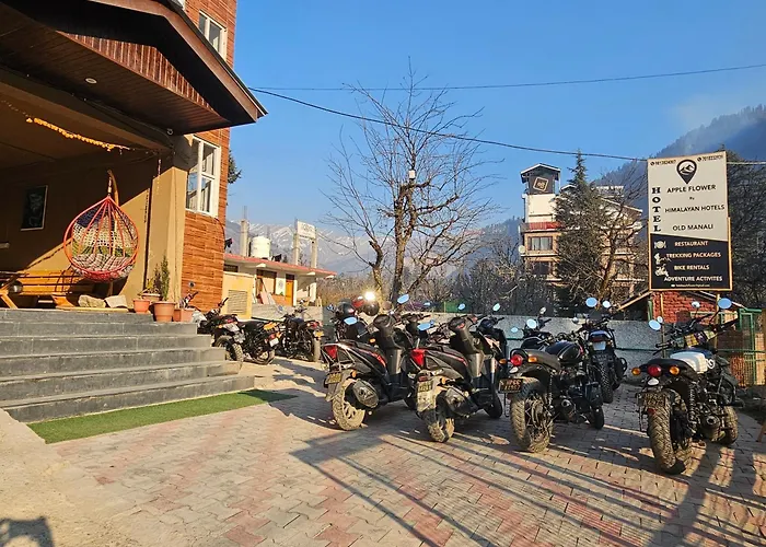 Hotel Apple Flower Manali 