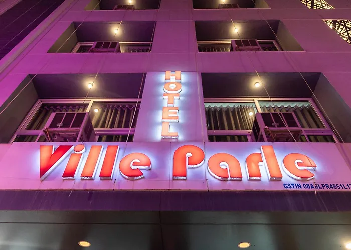 Hotel Ville Parle Jodhpur 