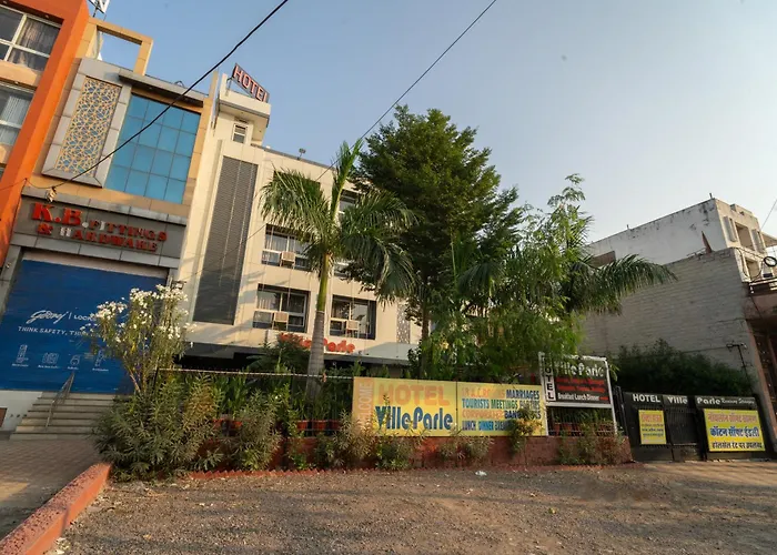 Hotel Ville Parle Jodhpur 