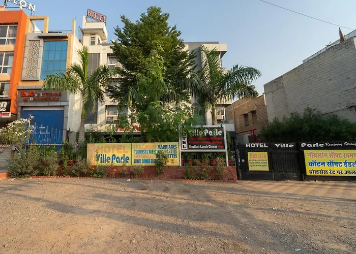Hotel Ville Parle Jodhpur 