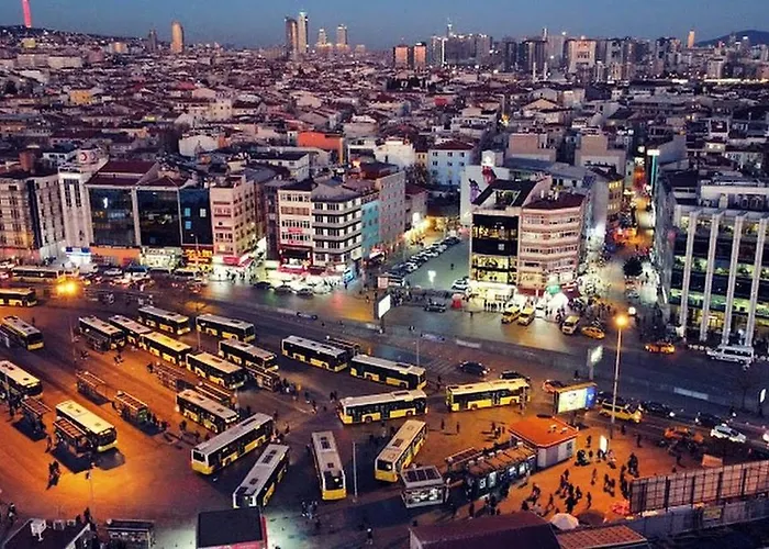 Kadikoy Otelleri İstanbul