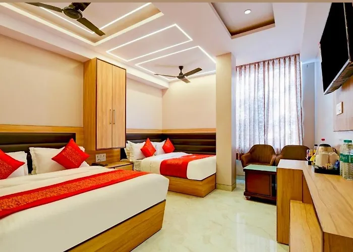 Hotel Express New Delhi