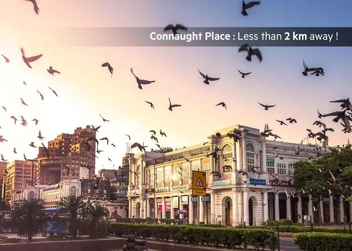 Hotel Express New Delhi