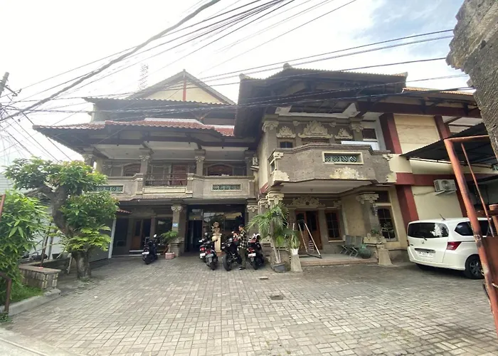 Hotel Candra Adigraha Denpasar 