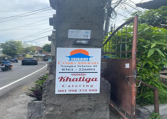 Hotel Candra Adigraha Denpasar 