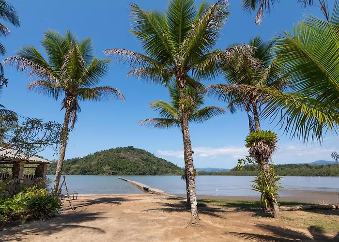 Pousada Enseada do Jatobá Paraty